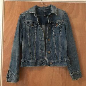 Gap jean jacket